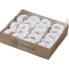 Keçecizade Bademli Kurabiye (Kavala Kurabiyesi) 920 gr