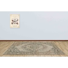 Sempati Halı Vintage Eskitme El Dokuma Halı 154 x 287 cm