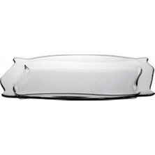 Paşabahçe 10488 Patisserie Cam Servis Tepsisi