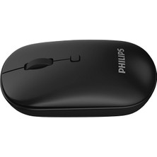 Philips M314 SPK3714/00 1200DPI Optik Kablosuz Mouse Siyah