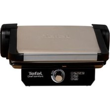 Tefal GC222A Chef Comfort Tost Makinesi Gri - 9100040085