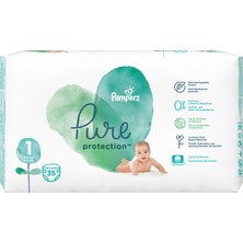 Prima Pure Bebek Bezi 1 Beden 35 Adet