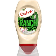 Calve Ranch Sos 245 g