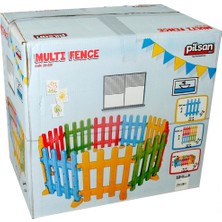 Pilsan Multi Çit 10'lu 06-226