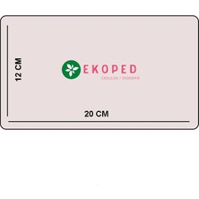 Ekoped Doğal Yıkanabilir Sızdırmaz Taşıma Çantası