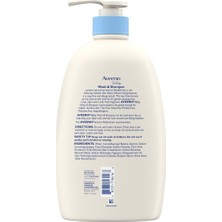 Aveeno Baby Bebek Şampuanı 976 ml