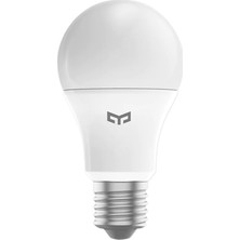 Mi Yeelight E27 Göz Koruma LED Ampul Ac 220-240 V 6500 (Yurt Dışından)