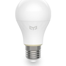 Mi Yeelight Akıllı Top Lamba Ac 220 V E27 Bankası 6W (Yurt Dışından)