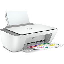 HP DeskJet 2720 All-in-One Yazıcı, Baskı, Fotokopi, Tarama, Wifi, 3XV18B
