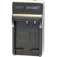 Sanger NP-110 Casio Şarj Aleti Şarz Cihazı