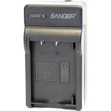 Sanger Np-20 Casio Şarj Aleti Şarz Cihazı