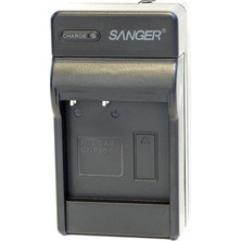 Sanger Np-40 Casio Şarj Aleti Şarz Cihazı