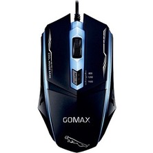 Gomax M1 Gaming Rgb Işıklı Oyuncu Fare Gaming Mouse