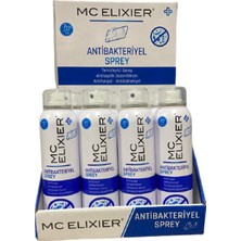 Mc Elixier Antibakteriyel Sprey 150 ml 12 Adet