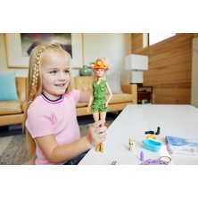 Barbie Sürpriz Meslek Bebeği GLH62