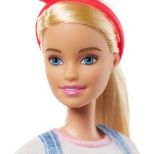 Barbie Sürpriz Meslek Bebeği GLH62