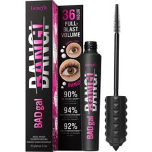 Benefıt Badgal Bang Volumizing Maskara