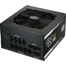 Cooler Master MWE 750W 80+ Gold Full Modüler 2 x EPS 120 mm Fanlı PSU (MPE-7501-AFAAG-EU)