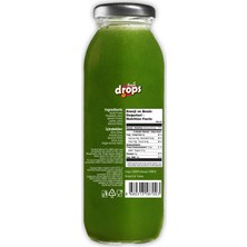 Fruit Drops  Green Smoothie 250 ml