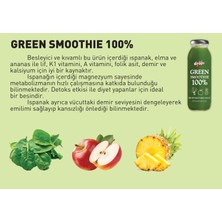 Fruit Drops  Green Smoothie 250 ml