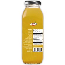 Fruit Drops  Yellow Smoothie 250 ml
