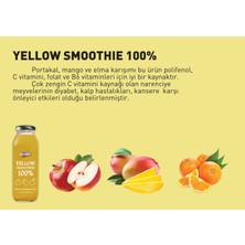 Fruit Drops  Yellow Smoothie 250 ml