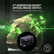 Razer DeathAdder V2 Pro 20k Dpi RGB Kablosuz Mouse - RZ01-03350100-R3G1