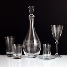 Paşabahçe Selin 61 Parça Özel Su Takımı