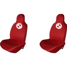 Mirsepet Bmw Araba Koltuk Kılıfı 4 Parça Takım Set Lacivert