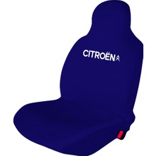 Mirsepet Citroen Oto Koltuk Kılıfı Full Araç Set Lacivert