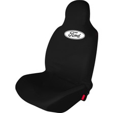 Mirsepet Ford Araba Koltuk Kılıfı Full Araç Set Siyah