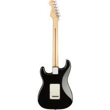 Fender Player Stratocaster (Sss) Akçaağaç Klavye Black Elektro Gitar