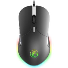 Imice X6 RGB 7 Renkli Kablolu Oyuncu Mouse