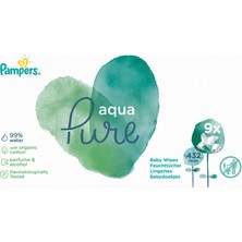 Prima Pampers Aqua Pure Islak Havlu 14 Paket 672 Yaprak