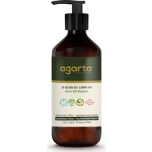 Agarta Doğal Şampuan At Kuyruğu 400 ml