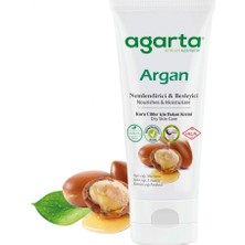 Agarta Doğal Argan Besleyici Nemlendirici Cilt Kremi 75 ml
