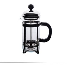 Ultraform Pukka French Press 350 ml Siyah