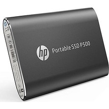 HP P500 1TB SSD Taşınabilir Bilgisayar Siyah 1F5P4AA