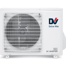 Dolce Vita 12 A++ 12000 BTU/h Inverter Duvar Tipi Klima