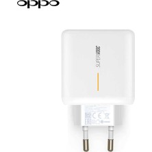 Oppo Super Vooc Şarj Cihazı R11 Adaptör + Type-C Kablo