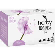 Herby No Stress Tea Rahatlatıcı Pasifloralı Bitki Çayı