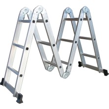 Seçkin Akrobat  3x4  Katlanır Merdiven