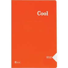 Keskin Color Cool Defter A5 80 Yaprak Çizgili Dikişli