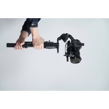 Moza Air2 Kamera Gimbal + Ifocus M Odak Takip Motoru + Çanta