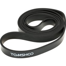 Tomshoo 208 cm Egzersiz Döngü Bandı Çekme Yardımcı Bandı