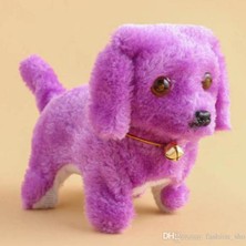 Can Oyuncak Pilli Köpek