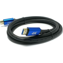 Hiremco 4K Ultra Hd  HDMI Kablo - 1.5m