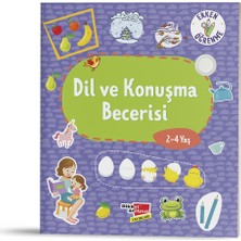 Dil ve Konuşma Becerisi -2-4 Yaş