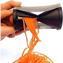 Yayke Vegetti Slicer Spiral Sebze Doğrayıcı