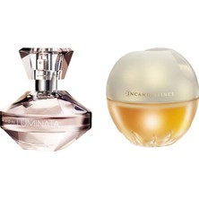 Avon Luminata 50 ml Edp + Incandessence 50 ml Edp Kadın Parfüm Seti